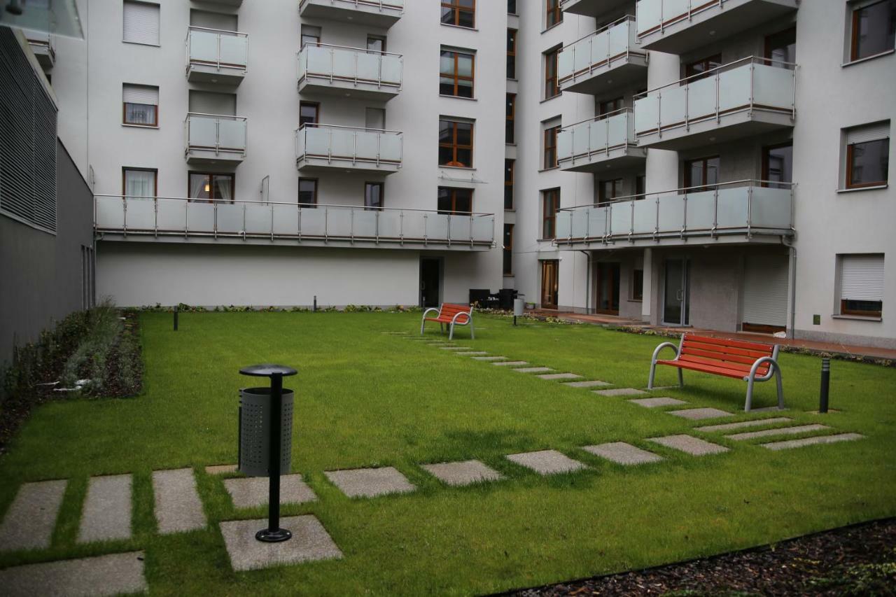 Apartament Bema 37 Wroclaw Exterior photo