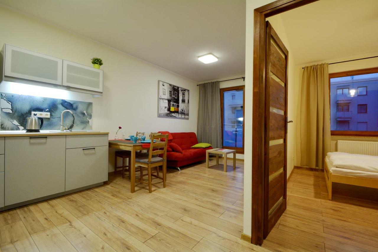 Apartament Bema 37 Wroclaw Exterior photo