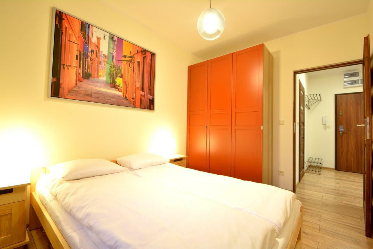 Apartament Bema 37 Wroclaw Exterior photo