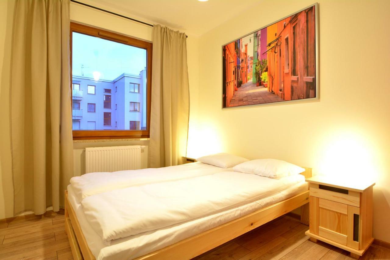 Apartament Bema 37 Wroclaw Exterior photo