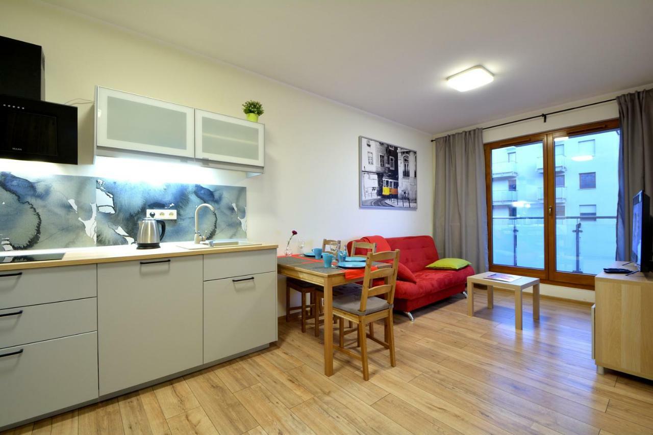 Apartament Bema 37 Wroclaw Exterior photo